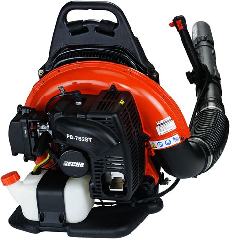 White Cap ECHO 50 State Backpack Blower With Pistol Throttle 63 3CC