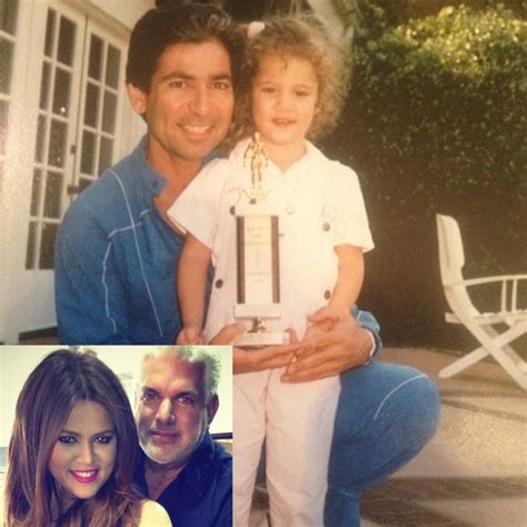 Khloe-Kardashian-Poses-With-Trophy-In-Old-School-Pic-With-Her-Dad-580× ...