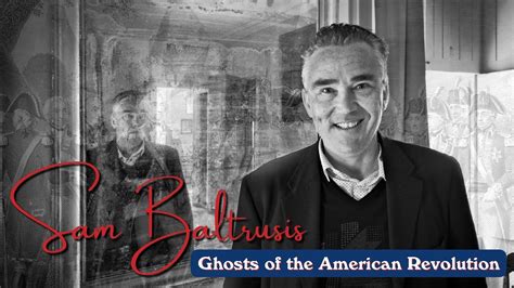 Sam Baltrusis Author Of Ghosts Of Salem Youtube