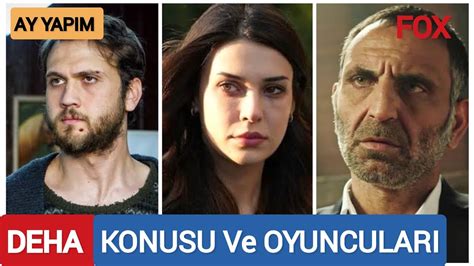 Deha Tanıtım Fragmanı Oyuncu Kadrosu Yakında Show Tv de YouTube