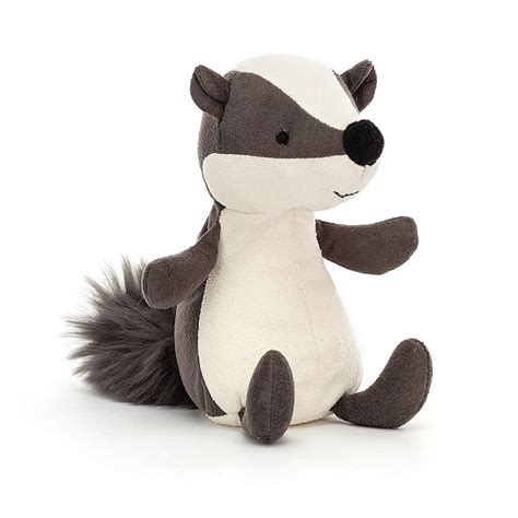 Jellycat Suedetta Badger Opinie Online Sklep Internetowy Proste