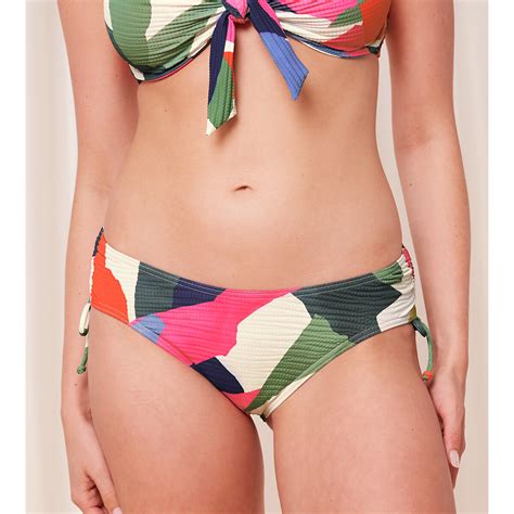 Culotte Per Bikini Summer Expression Fantasia Multicolore Triumph La