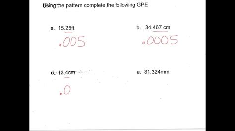 Percent Error Worksheet Answer Key