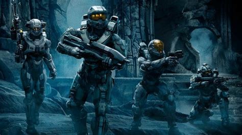 Halo 5 Guardians Nos Presenta La Intro Del Equipo Azul En Castellano