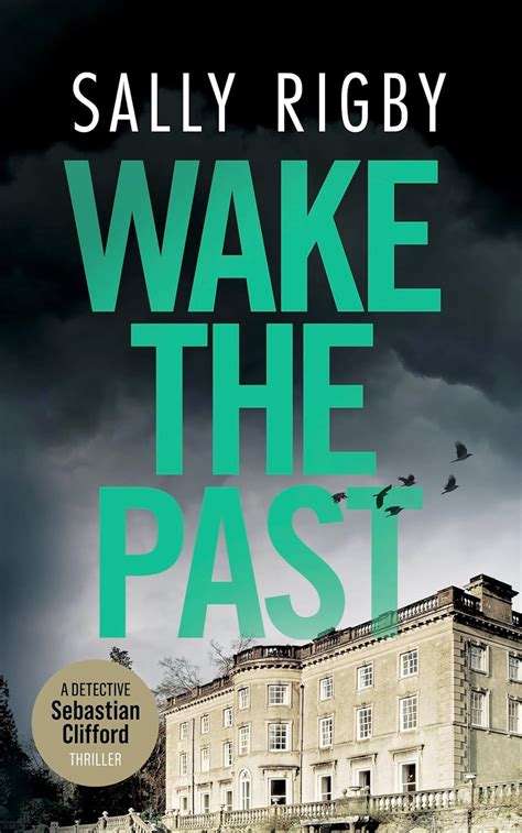 Amazon Wake The Past A Midlands Crime Thriller Detective