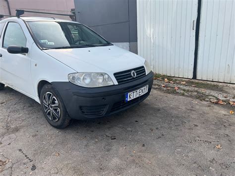 Fiat Punto Van Okazja Zakopane Olx Pl