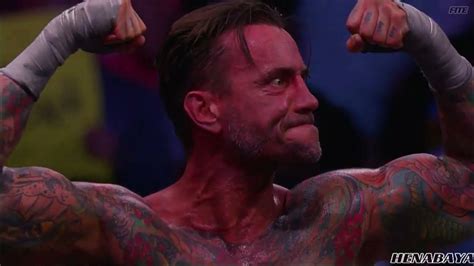 Cm Punk Vs Darby Allin All Out 2021 Highlights Hd Youtube