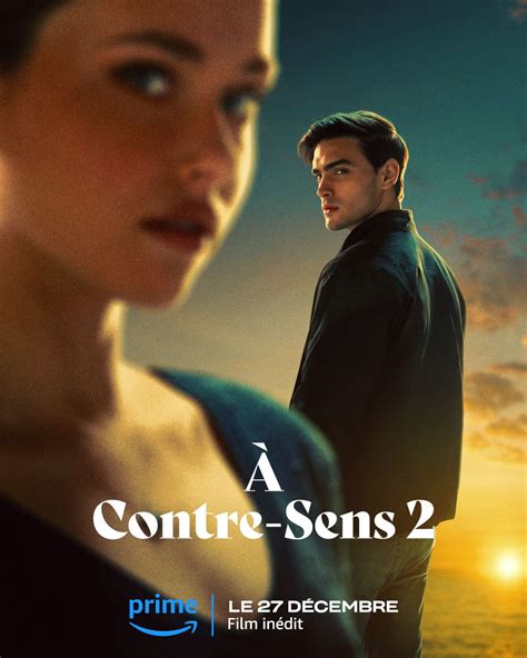 Affiche Du Film Contre Sens Photo Sur Allocin