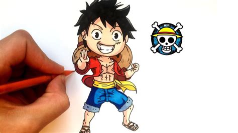 Top 99 how to draw luffy chibi đẹp nhất - tải miễn phí