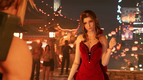 How To Get All Dresses Final Fantasy 7 Remake Shacknews