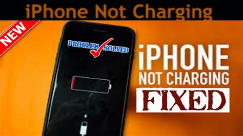 Fixed Iphone Not Charging Solved Just Minutes Tech Wire