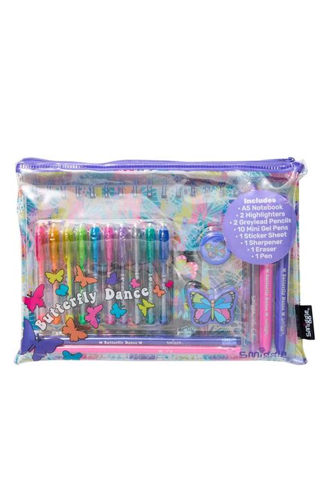 Vivid A5 Essentials Stationery Gift Pack Smiggle Online Stationery