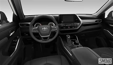 Cowansville Toyota In Cowansville The 2023 Toyota Highlander Xle