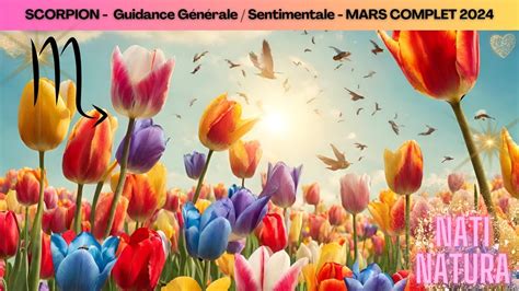 Scorpion Guidance G N Rale Mars Sortez De Votre Zone De Comfort Et