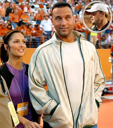 Derek Jeter With Wife Minka Kelly Images - The Sport and Football Report