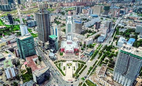 Soyombo Tower Соёмбот Өргөө - Home