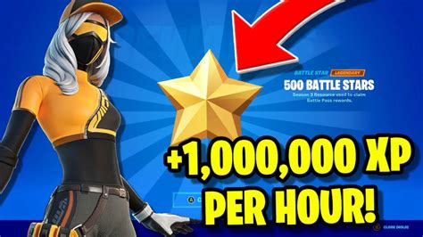 Level Up Insanely Fast With New Fortnite Xp Glitch Runway Racer Skin