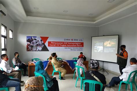 PMI Kota Sukabumi Bentuk Kelurahan Siaga COVID 19 ANTARA News