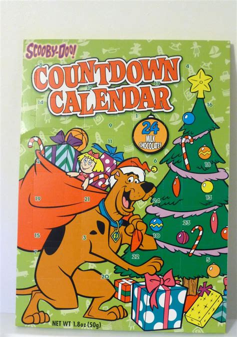 Scooby Doo Advent Calendar