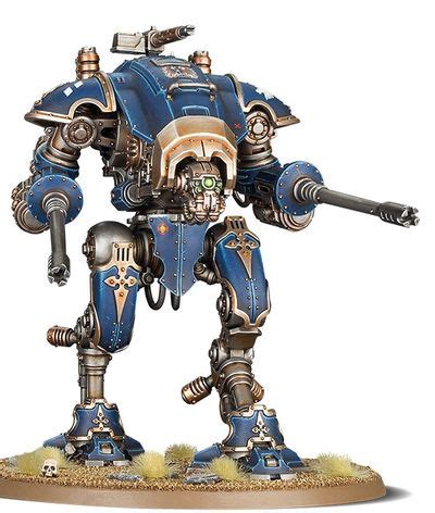 Knight Helverin Warhammer K Lexicanum