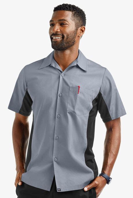 Restaurant Uniform Shirts at ChefUniforms.com