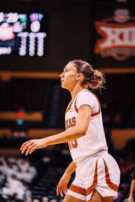 Shay Holle Guard Shooting Guard Texas Longhorns Nil Profile