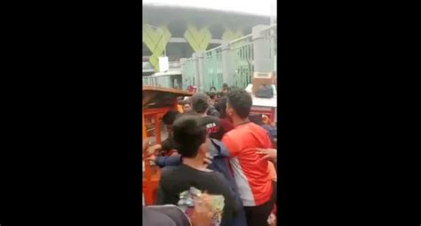 Ketum Jakmania Buka Suara Soal Dugaan Tukang Cuanki Jadi Korban