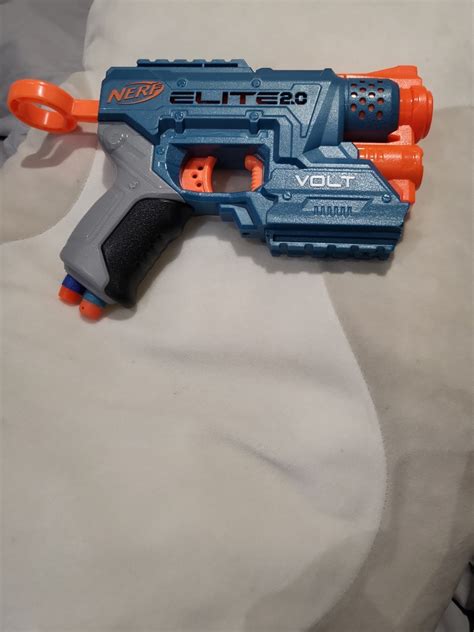 Nerf elite 2.0 volt, Hobbies & Toys, Toys & Games on Carousell