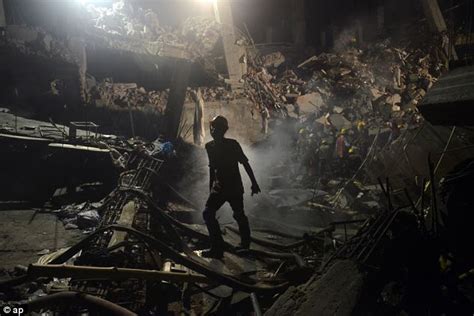 Primark Factory Collapse Death Toll In Bangladesh Set To Jump To 1400