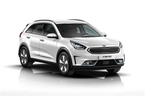 Niro Plug In Hybrid Kia Press Schweiz