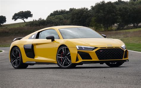 Audi R8 V10 Performance Quattro 2020 La Course Dans Le Sang 7 22