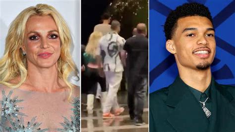 New Video Emerges Showing Incident Between Britney Spears And