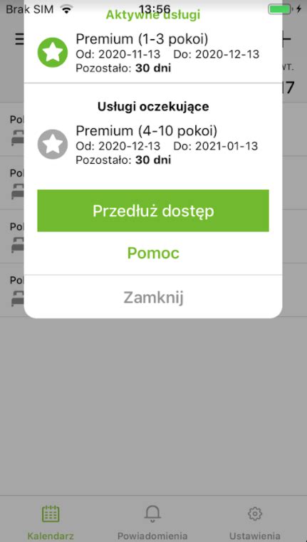 Jak zwiększyć limit pokoi na koncie Premium BedBooking