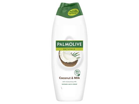 Gel De Banho Naturals Hidratante Leite De C Co Palmolive Ml Auchan