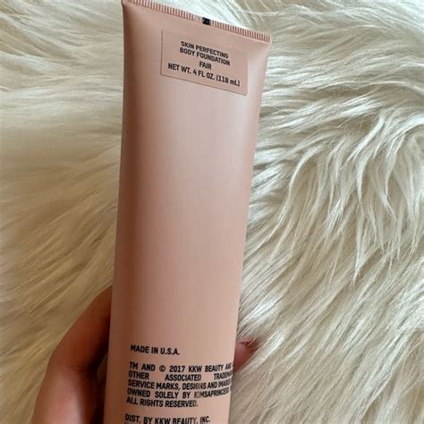 Kkw Beauty Makeup Kkw Body Foundation Poshmark