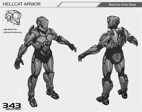 Halo 5: Guardians Concept Art by Kory Lynn Hubbell | Sci fi concept art, Concept art, Concept ...