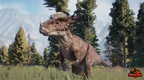 20 New Jurassic World Evolution 2 Screenshots And More A Closer Look — The Jurassic Park Podcast