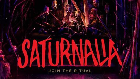 Kaleidoscopic Survival Horror ‘saturnalia Out October 27th R
