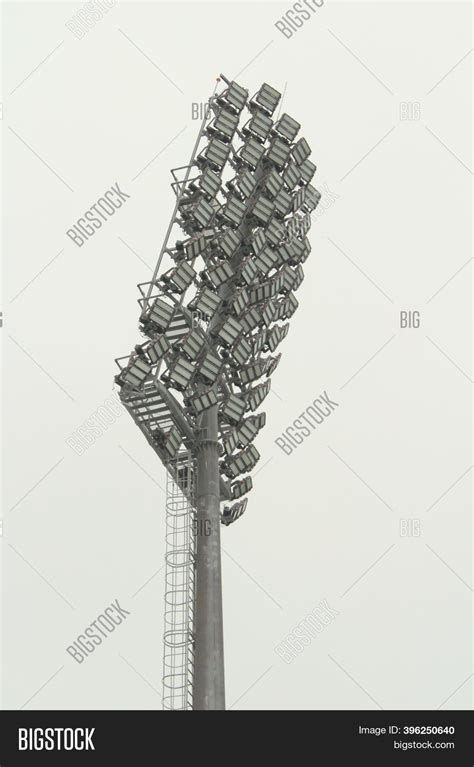 Stadium Floodlight Image & Photo (Free Trial) | Bigstock