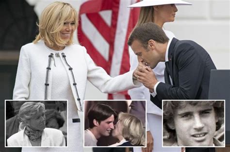 Frances First Lady Brigitte Macron Reveals She Waited 10 Years To