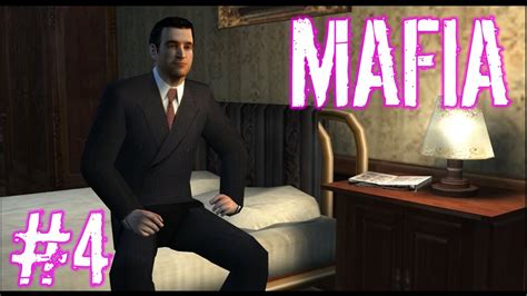 Let S Play Mafia Pc Playthrough Part I M A Big Strong Hero