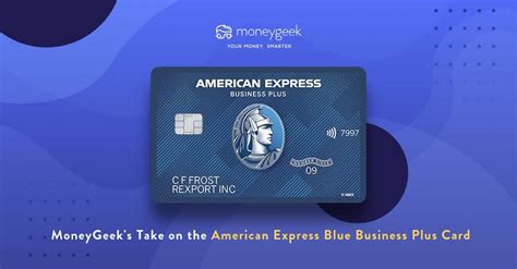 The Blue Business Plus Credit Card From American Express Review