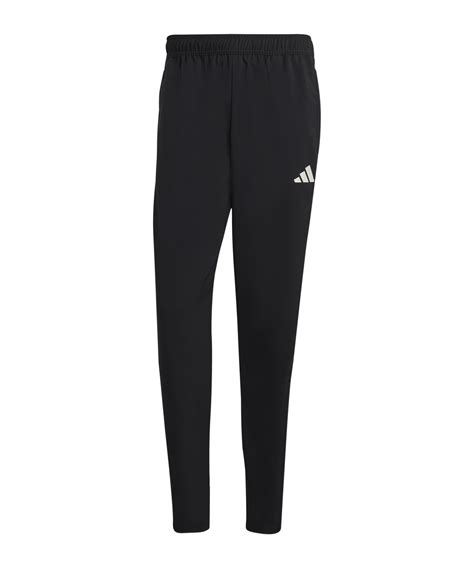 Adidas Tiro Trainingshose Schwarz Teamsport Hosen