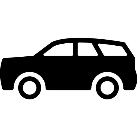 Car Vector Svg Icon Svg Repo