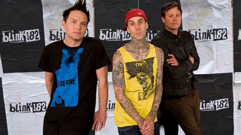 ¿blink 182 En México 2023 Las Pistas Que Indican Su Gira Sonica