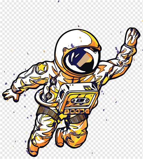 Astronaut Png PNGWing