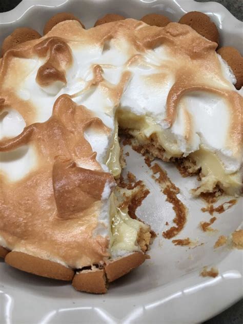 How To Make Lemon Meringue Pie Back To My Southern Roots