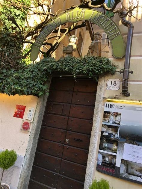 Menu Da Locanda Di Orta Ristorante Orta San Giulio