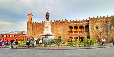 Cuernavaca La Ciudad De La Eterna Primavera Pueblos Magicos De Mexico