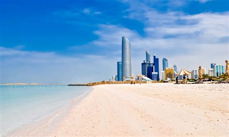 schönsten Strände in Abu Dhabi Der optimale Strandguide